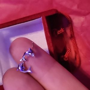 Dolphin Earrings